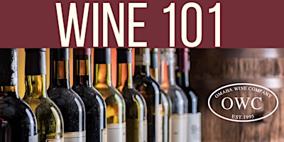 Sip & Learn: Wine 101