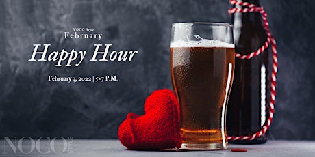 February Happy Hour tickets
