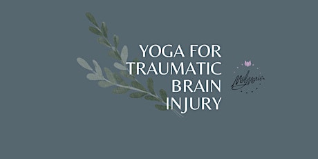 Yoga for Traumatic Brain Injury tickets