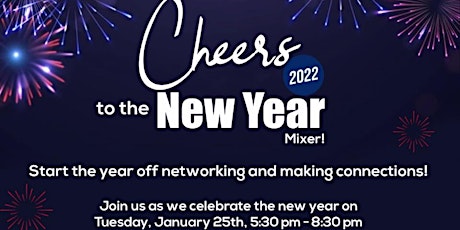 New Year Mixer ! Professional Networking tickets