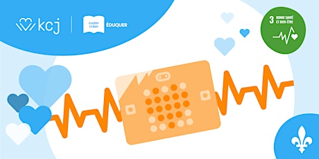 Micro:bits: le coeur et la santé tickets