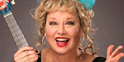 Valentine’s Day Dinner and Comedy Show Special Featuring Victoria Jackson