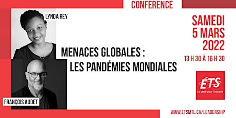 Menaces globales :  les pandémies mondiales billets