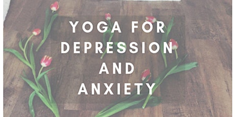 Yoga for Depression and Anxiety tickets