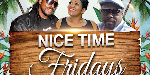 Kola Lounge Presents: NICE TIME FRIDAY'S
