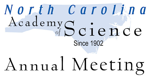 NC Academy of Science Meeting 2022