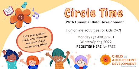 Circle Time tickets