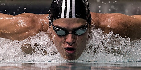 Swim Faster Faster Clinic with Michael Andrew at his Home Pool