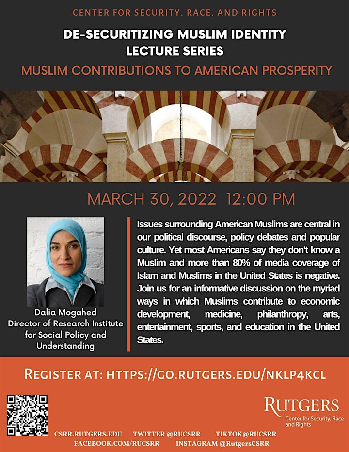  Muslim Contributions to American Prosperity image 