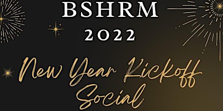2022 Kickoff / Social  - Virtual tickets