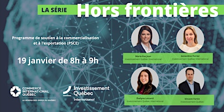 Hors Frontières-  programme PSCE tickets