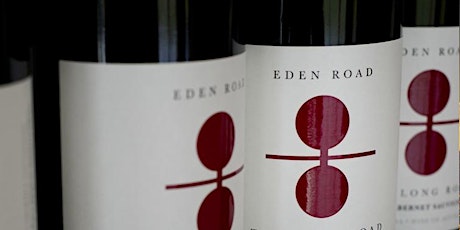 Eden Road Wines Annual New Release Dinner primary image