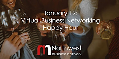 Virtual Business Networking Happy Hour