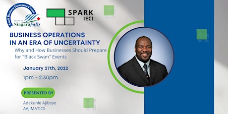 Business Operations in an Era of Uncertainty tickets
