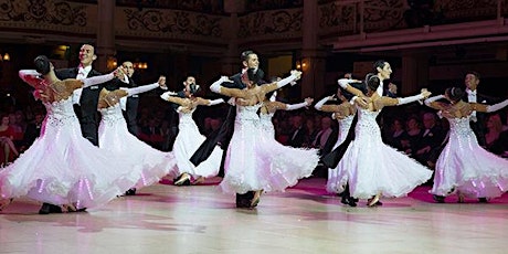 Michigan Ballroom Competition  Professional Grand Championships Show tickets