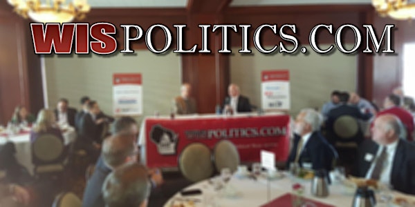 WisPolitics Luncheon with Assembly Speaker Robin Vos