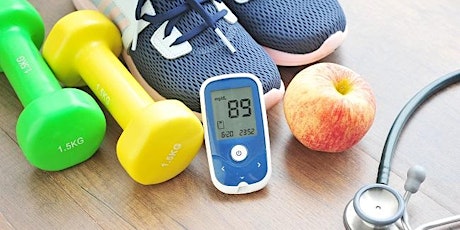 Improving Your Blood Glucose Control with Physical Activity tickets