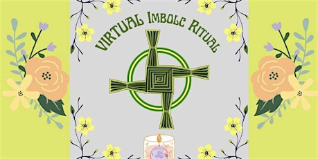 FREE Virtual  Imbolc Ritual tickets