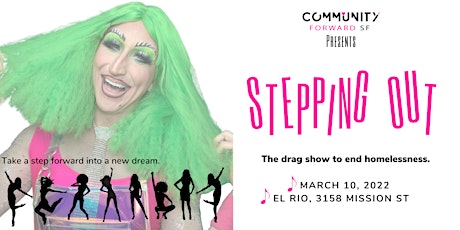Community Forward SF Present:  Annual Drag Show to end homelessness tickets