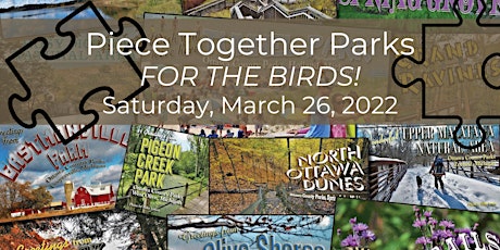 Piece Together Parks! tickets
