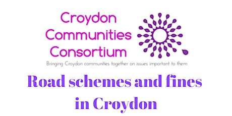 Hauptbild für Road schemes and fines in Croydon