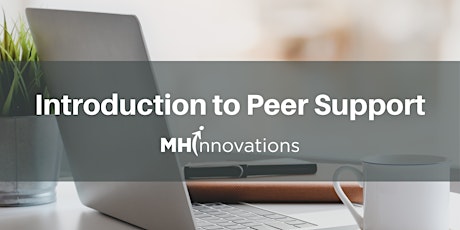 Introduction to Peer Support primary image