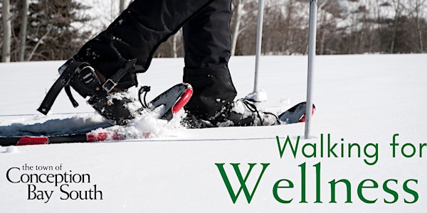 Walking for Wellness - Snowshoe Walks