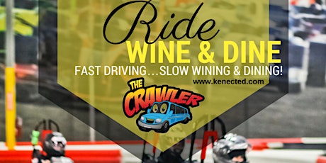 Ride, Dine, and Wine primary image