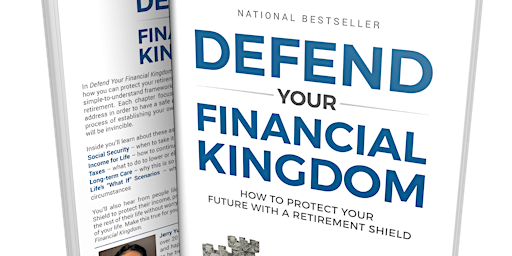 Defending your financial kingdom in chaotic times with Jerry Yu