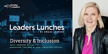 Leaders Lunch: Diversity and Inclusion tickets