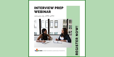 INTERVIEW PREPARATION 101: 5 interview tips that will help you get hired tickets