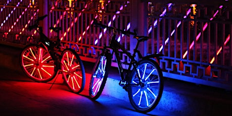 Light Up the Night - Bike Parade in Golden Gate Park tickets
