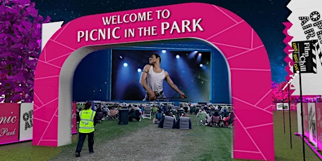 Picnic in the Park Wolverhampton - Bohemian Rhapsody  Screening tickets