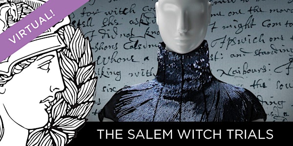 EX LIBRIS: The Salem Witch Trials