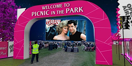 Picnic in the Park Wolverhampton - Grease Screening tickets