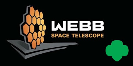 Virtual Webb Space Telescope Girl Scouts Event Tickets