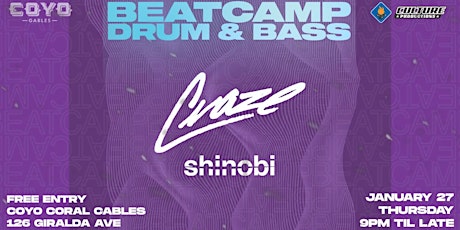 Beatcamp - Liquid Drum & Bass Monthly