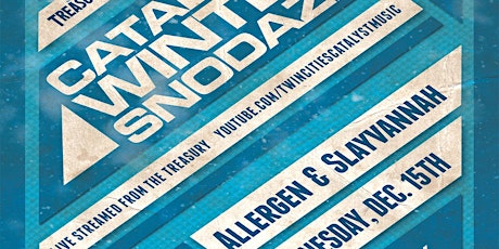 Catalyst Winter Snodaze - Live Stream tickets
