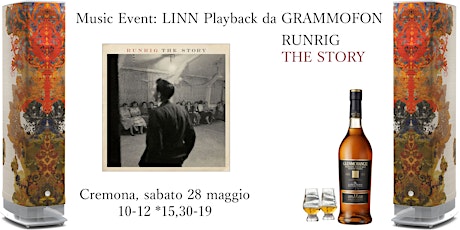 Immagine principale di Grammofon playback THE RUNRIG - THE STORY 