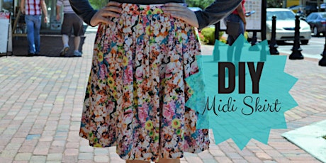 DIY Party: Summertime Skirt! primary image