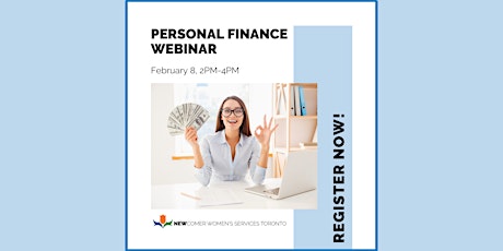 PERSONAL FINANCE 101: Learn the 6 steps to financial independence. tickets