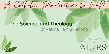 A Catholic Introduction to Natural Family Planning tickets