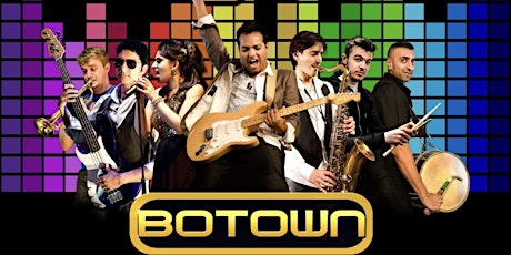 Botown - The Soul of Bollywood tickets