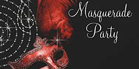 Black & Red Masquerade Party tickets