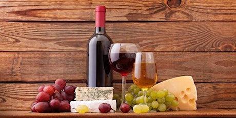 Wine and Cheese Pairing tickets