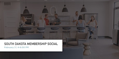 Chapter Wide | South Dakota Membership Social tickets