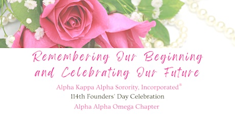 AAO 2022 Founders' Day Celebration tickets