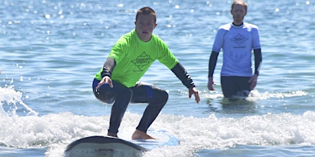 AMPSURF NE Learn to Surf Clinic Aug. 6th (York Beach,ME) tickets