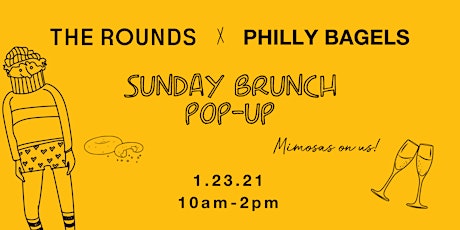 Bagels & Mimosas Brunch Pop-up tickets