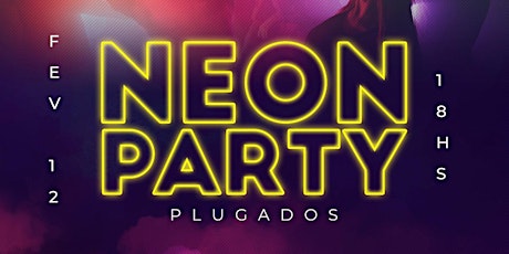 Neon Party ingressos